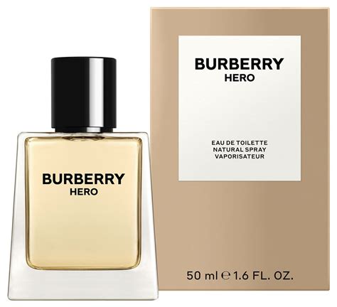 burberry hero perfume reviews